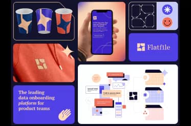 Branding portfolio sample 1