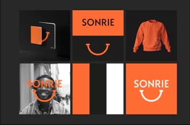 Branding portfolio sample 2
