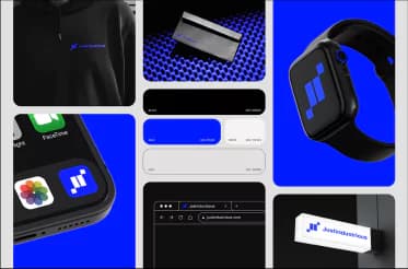 Branding portfolio sample 6